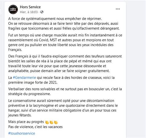 Contre Attaque on Twitter Voilà par exemple ce que publiait le groupe