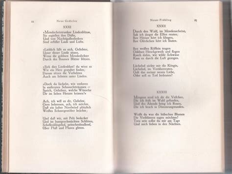 Heinrich Heines Sämtliche Werke Zweiter Band apart Heines Werke in