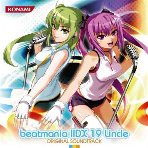 Konami Beatmania Iidx 19 Lincle Soundtrack Discography Yoji