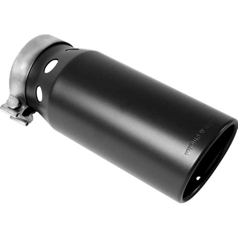 Magnaflow 35220 5 Black Series Intercooled Angle Cut Exhaust Tip Xdp