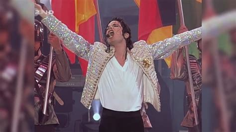 Michael Jackson History Tour Live In Munich Germany 1997 — The