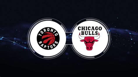 Raptors Vs Bulls Nba Betting Preview For November 24 Athlon Sports