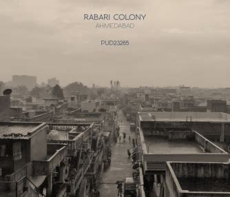 Rabari Colony Evolution And Stagnation Cept Portfolio