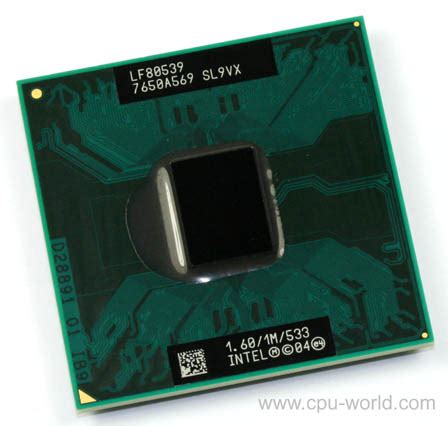 Intel Pentium Dual-Core processor families