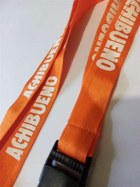 Lanyards Porta Credencial Personalizados En Providencia Otros