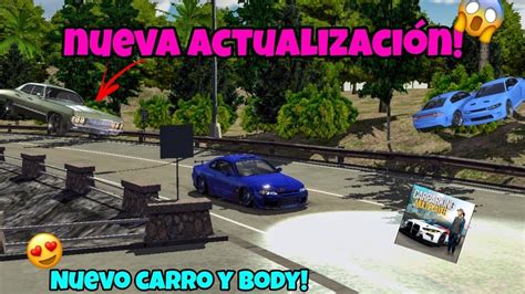 Mas Informaci N Sobre La Nueva Actualizaci N De Car Parking Multiplayer