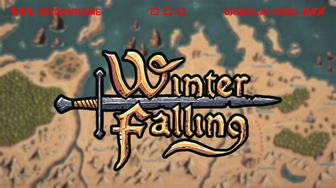 Winter Falling Battle Tactics Gameplay YouTube