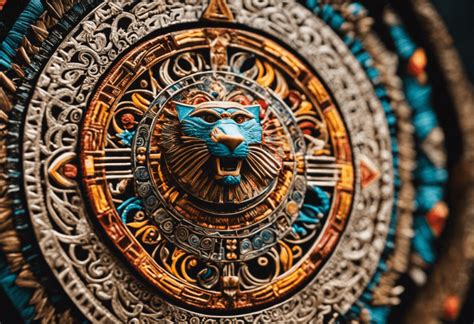 Aztec Calendar Animals The Significance Of Each Creature