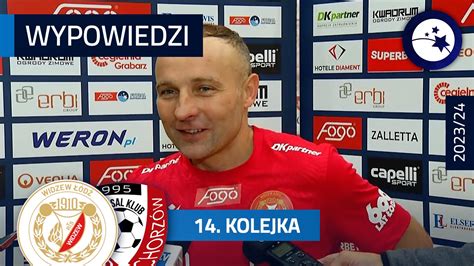 Futsal Ekstraklasa TV Skrót Widzew Łódź RUCH CHORZÓW