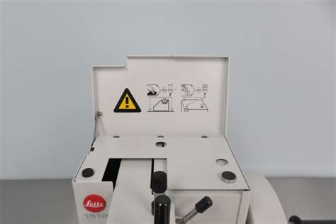 Leitz 1512 Rotary Microtome The Lab World Group