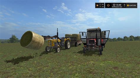 Fs 17 Na Modach Odc 29 Zbieranie Bel YouTube