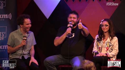 Kevin Owens On Critics And Jim Cornette Sam Roberts Live Youtube