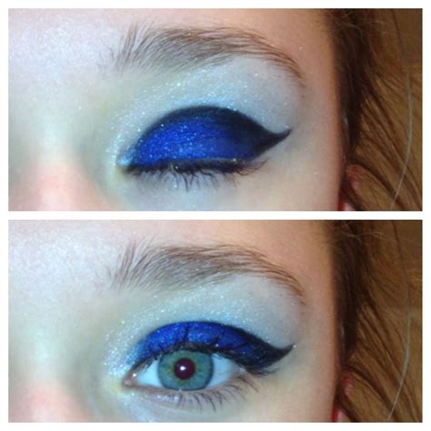Cheer Makeup Tutorial