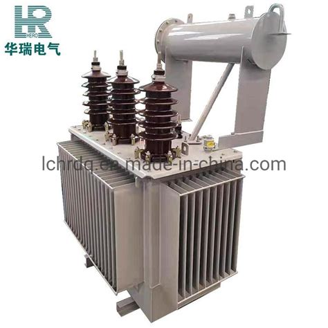 High Quality Kva Kv Series S Copper Coil Oil Immersed