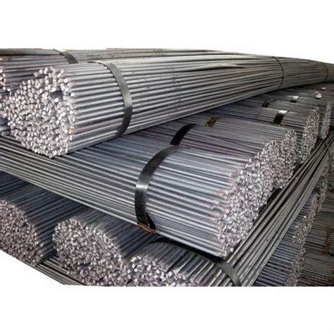 Mild Steel Round Bars At Best Price In Mandi Gobindgarh By Radhika