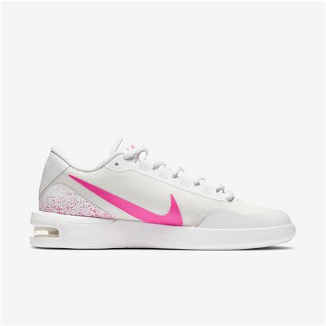 Nike Womens Air Max Vapor Wing Tennis Shoes Laserfuchsia