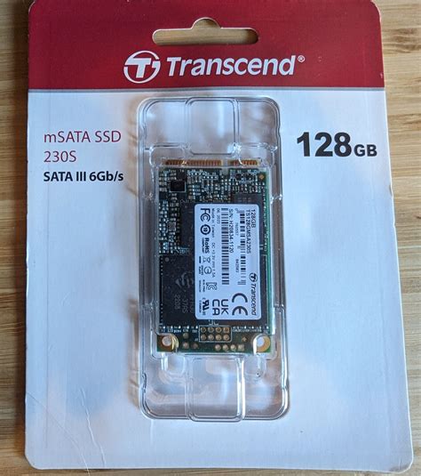 Transcend Gb Sata Iii Gb S Msa S Msata Ssd S Solid State Drive