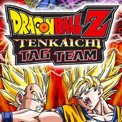 Dragon Ball Z: Tenkaichi Tag Team - IGN