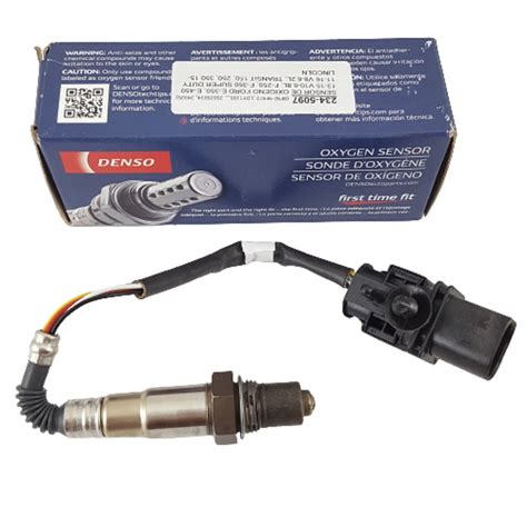 234 5097 SENSOR DE OXIGENO FORD LINCOLN MERCURY Autopartes IAA