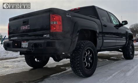 Gmc Sierra Mayhem Warrior Bds Suspension Suspension Lift