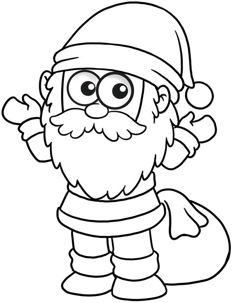 christmas cartoon characters element coloring 15100247 PNG