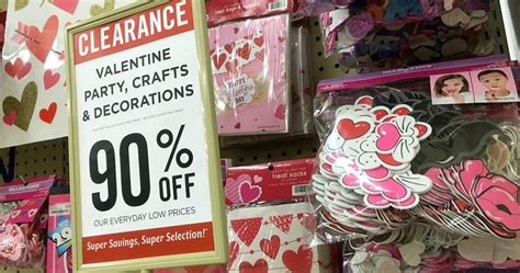 Hobby Lobby 90 Off Valentine S Day Clearance