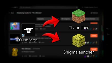 Como Instalar Modpacks Do Curse Forge No Minecraft Pirata Youtube 88920