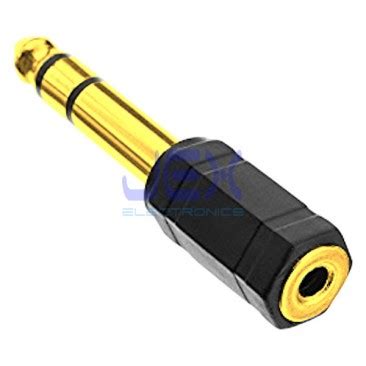 Jex Electronics Llc Connectors Adapters Stereo Female Mm