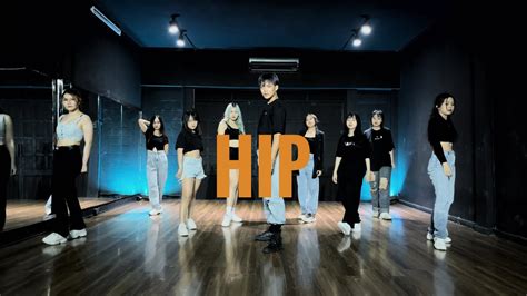 Hip Mamamoo Dance Cover Dance Practice Youtube