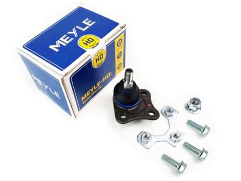 Meyle HD Front Ball Joints Kit Pair Set Of 2 Golf MK4 Bora A3 Leon