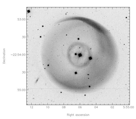 This Planetary Nebula Comes With a Twist - Universe Today