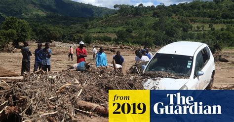 Cyclone Idai Witness Describes Seeing Hundreds Of Bodies By Roadside