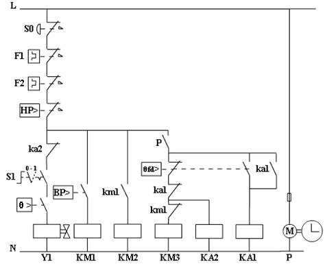 Schema Electrique Relais