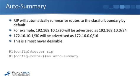 Rip Routing Information Protocol Tutorial Flackbox