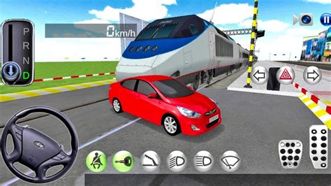 3d Driving Class Ep4 Car Games Android Gameplay Youtube