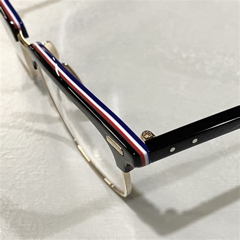 Thom Browne Tb 711再入荷！！ Retrust Eyewearリトラストアイウェア