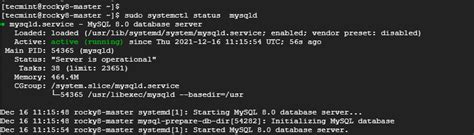 How To Setup Mysql Replication In Rhel Rocky And Almalinux