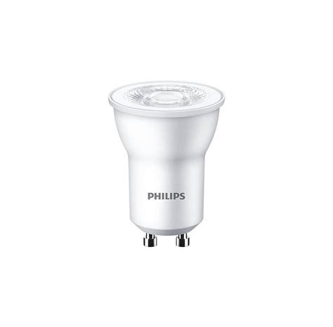 Philips Led Glödlampa Mr11 Gu10 3 5w 35w Ww 36d 2700k Srt4 Gu10