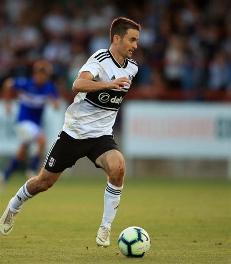 Luca De La Torre Fulham Goal vs Millwall In League Cup