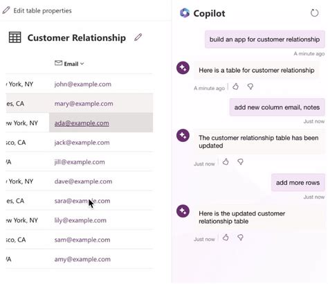 Power Apps Copilot Ai Tutorial Gpt Based Features Build An App In