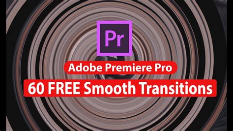 How To Make Free Smooth Transitions Preset Pack For Adobe Premiere