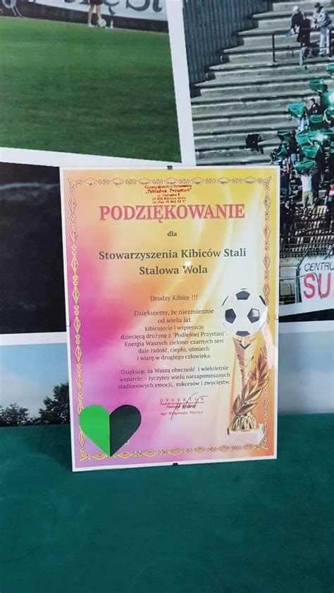 Zielono Czarny Dzień Dziecka Stowarzyszenie Kibiców Stali Stalowa