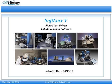 Lab Automation Software Ppt Download