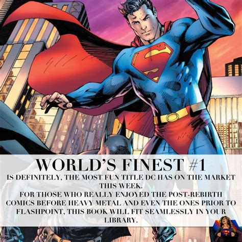 Review Batman Superman World S Finest The Aspiring Kryptonian