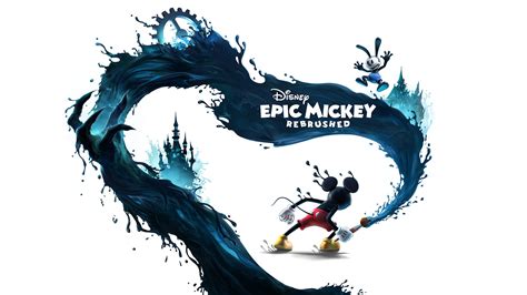 Disney Epic Mickey Rebrushed Reviews OpenCritic