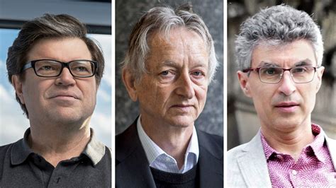 Turing Award Won by 3 Pioneers in Artificial Intelligence - The New York Times