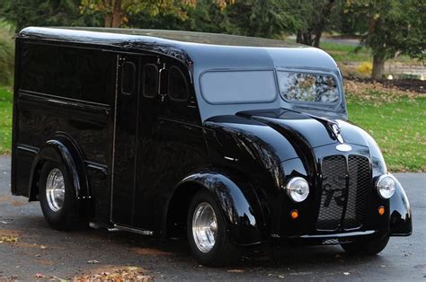 1964 DIVCO B100 CUSTOM MILK DELIVERY TRUCK Barrett Jackson Auction