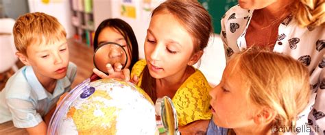 Che Cosè Latmosfera Spiegazione Per Bambini Della Scuola Primaria