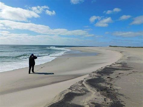 Sable Island National Park Reserve | Sable Island | Wild Horses | Parks ...