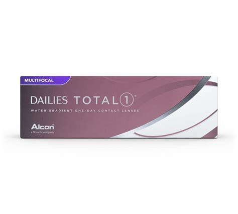 Dailies Total 1 Multifocal Contact Lens Price Comparison Australia